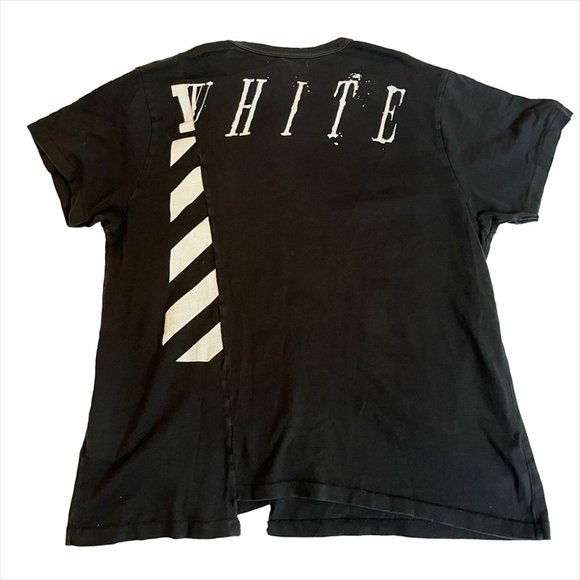 OFF-WHITE C/O VIRGIL ABLOH construction tee - Picture 4 of 9